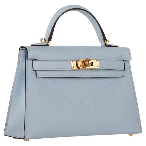 hermes mini kelly colors.